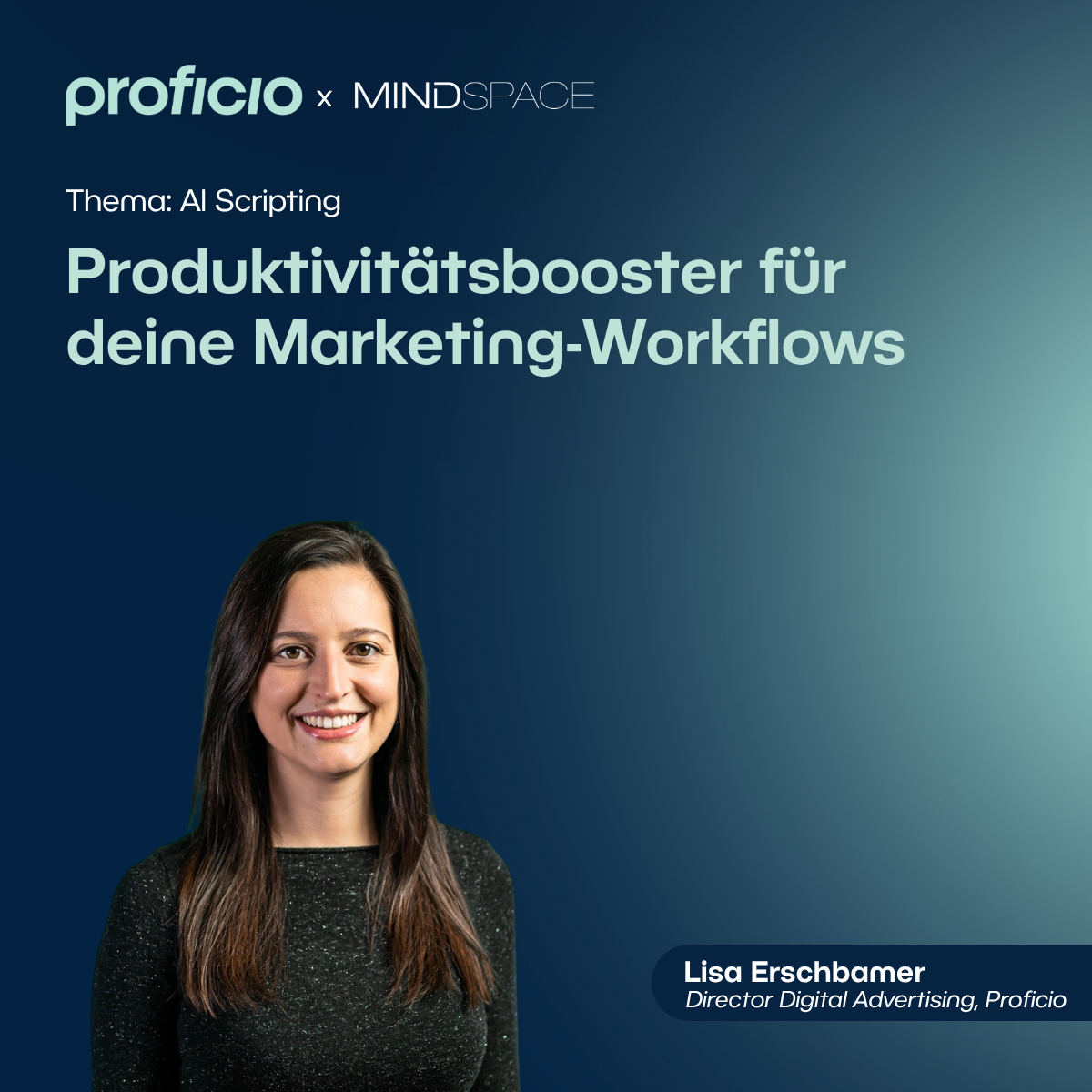 proTalk München - Thema AI Scripting